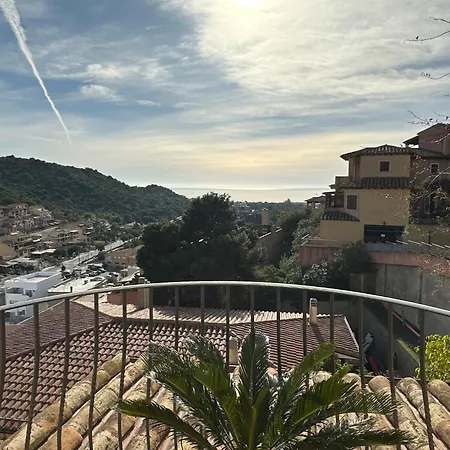 Sa Cralla With Sea View Apartment