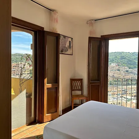 Apartment Sa Cralla With Sea View *