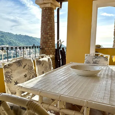 Apartamento Sa Cralla With Sea View