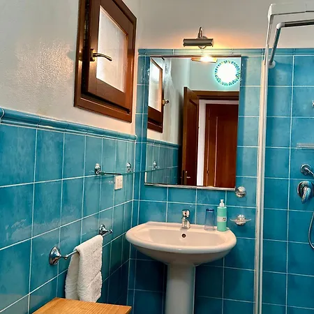 Sa Cralla With Sea View * Villasimius