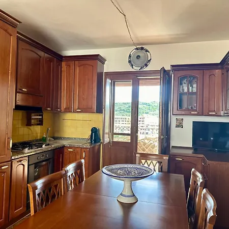 Apartment Sa Cralla With Sea View Villasimius
