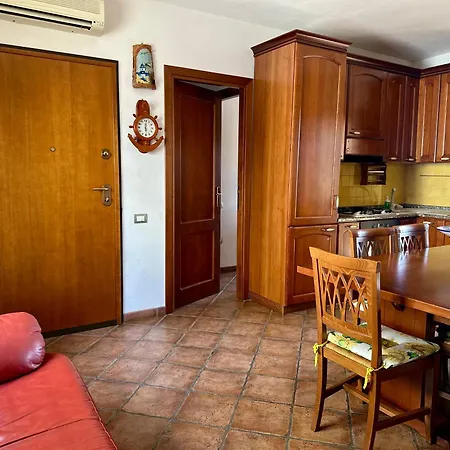 Sa Cralla With Sea View Villasimius