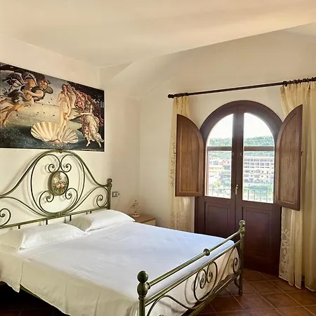 Apartment Sa Cralla With Sea View Villasimius