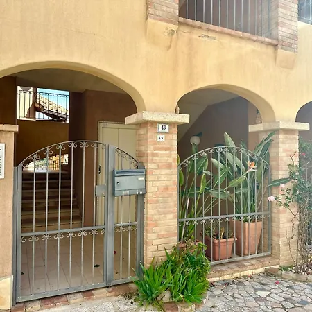 Sa Cralla With Sea View Villasimius