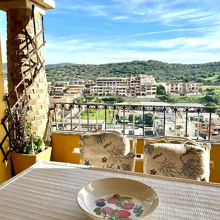 Sa Cralla With Sea View Apartment *