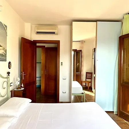 Apartment Sa Cralla With Sea View