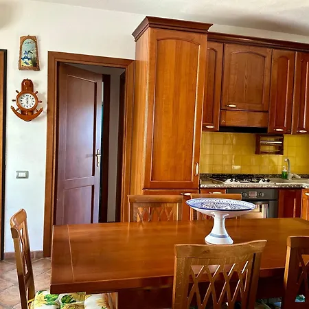 Sa Cralla With Sea View