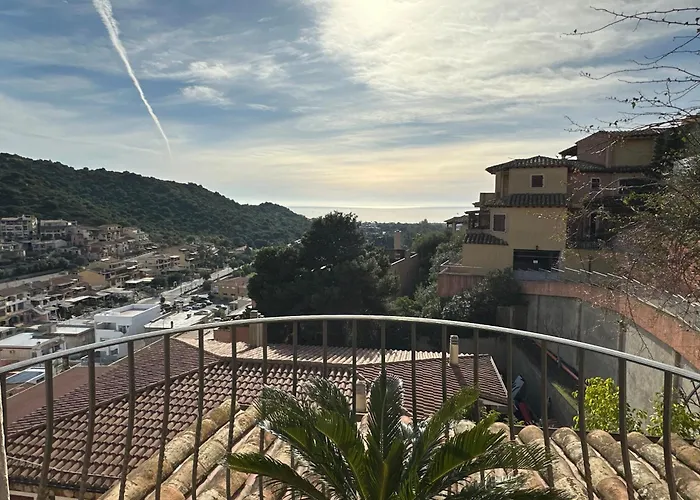 Sa Cralla With Sea View Apartment