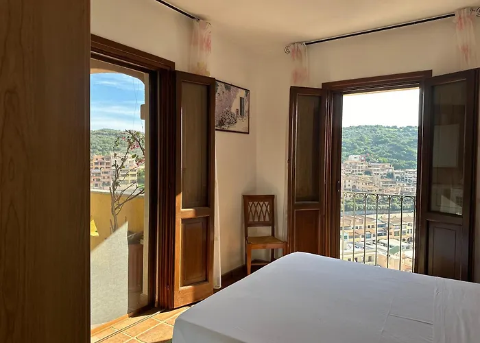 Apartment Sa Cralla With Sea View *