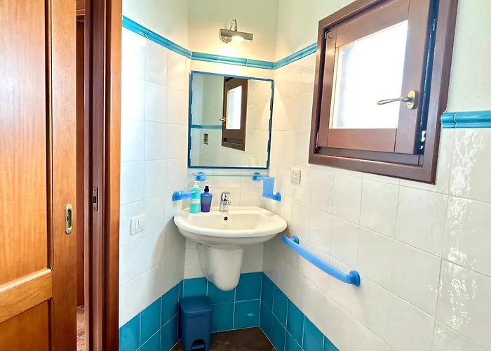 Sa Cralla With Sea View * Villasimius