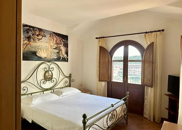 Apartment Sa Cralla With Sea View Villasimius