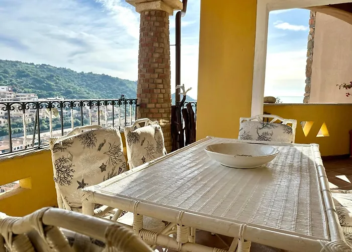 Apartment Sa Cralla With Sea View