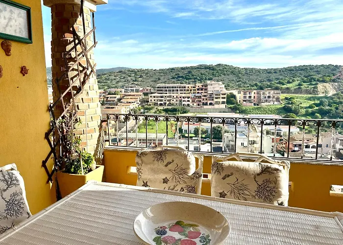 Sa Cralla With Sea View Apartment *