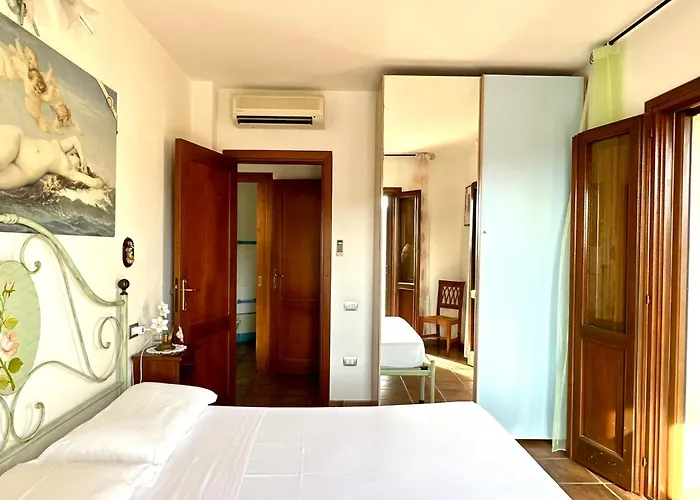 Apartment Sa Cralla With Sea View