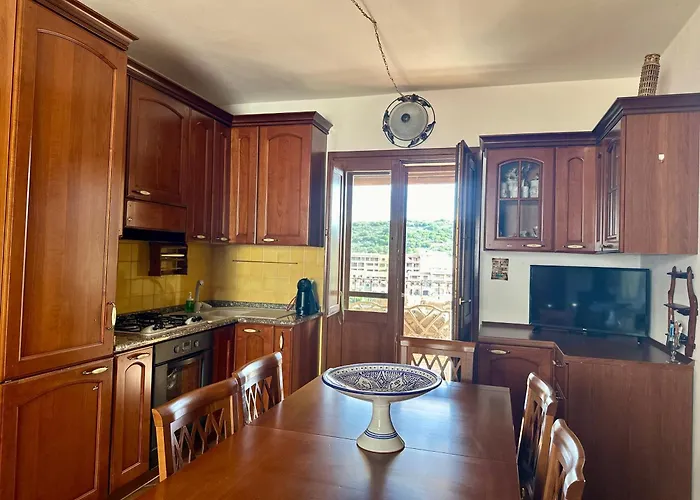 Apartment Sa Cralla With Sea View Villasimius