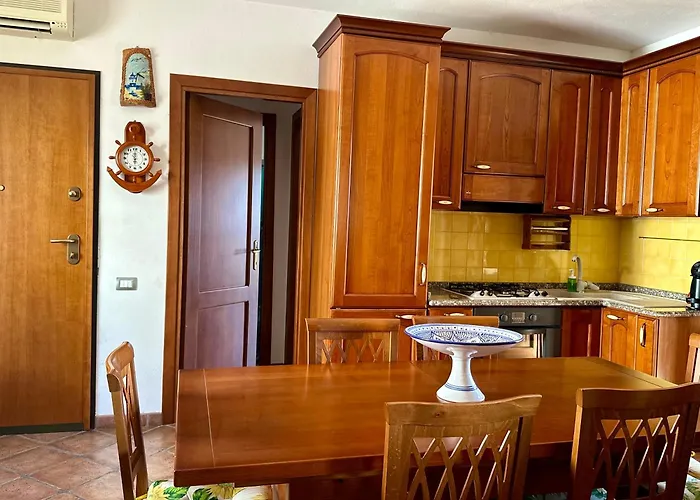 Sa Cralla With Sea View