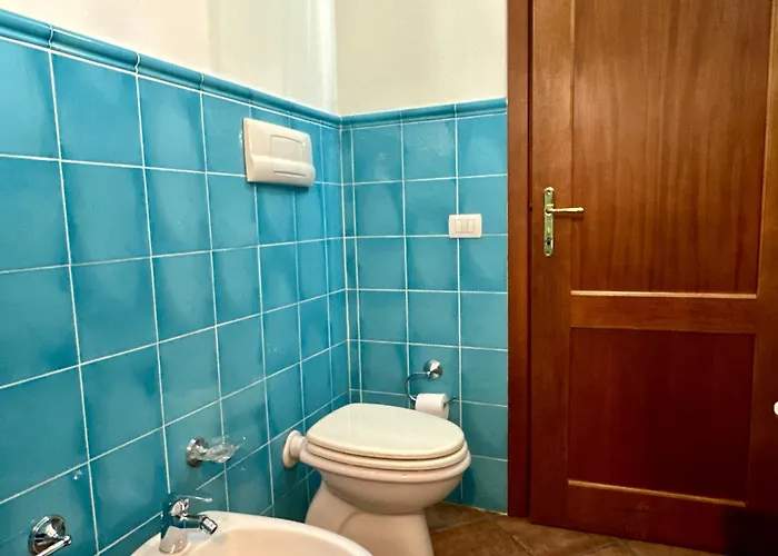 Sa Cralla With Sea View Apartment Villasimius