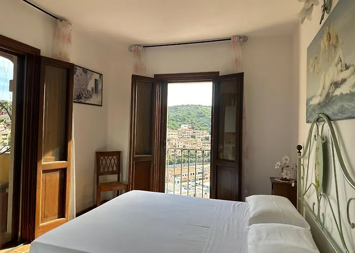 Apartment Sa Cralla With Sea View